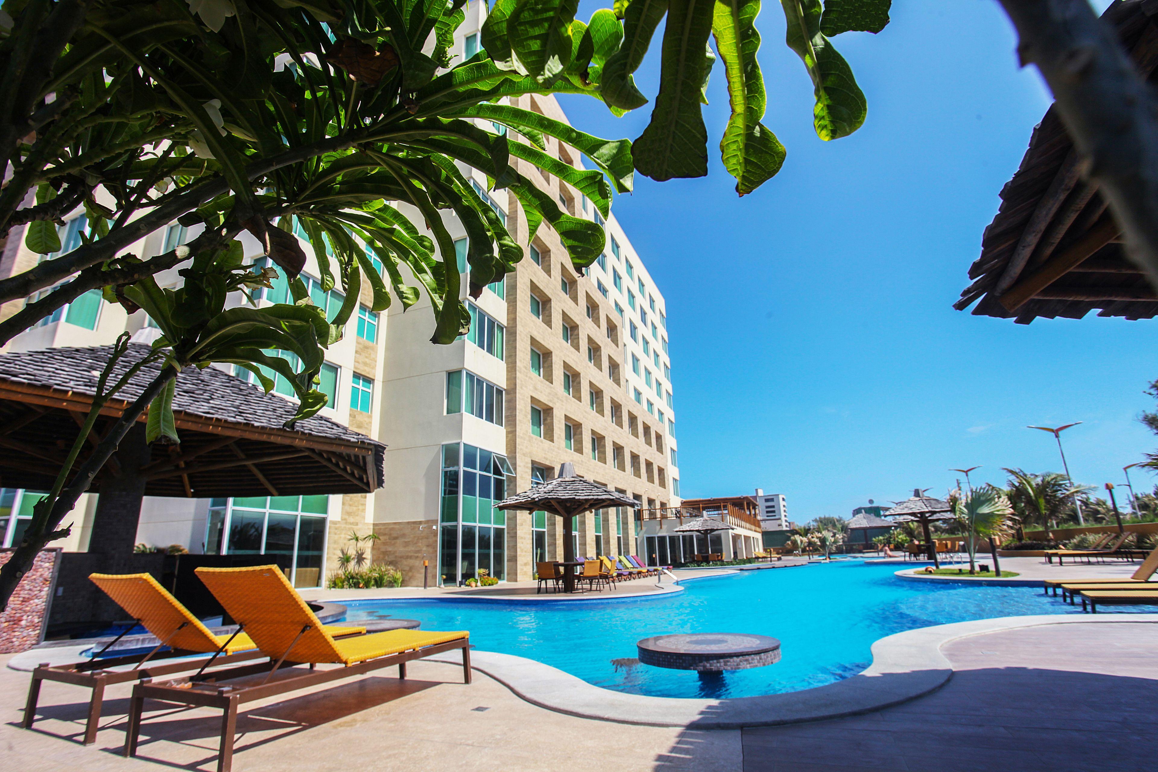 Hotel Gran Mareiro 5*